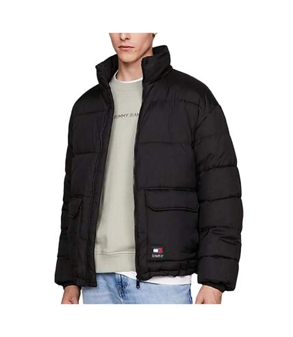 Doudoune Noire Homme Tommy Hilfiger Puffer - XXL