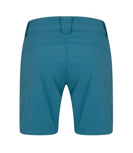 Short Trekker Femme Bleu Millet