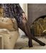 1 Pair Ladies 20 Denier Shaping Tights - Smooth Supportive Everyday Fit-4
