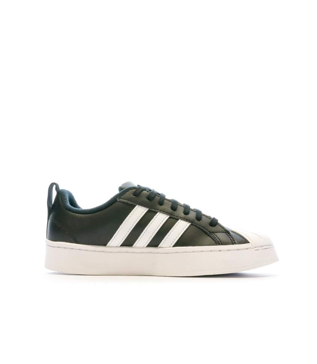 Baskets noires homme adidas streetcheck-2