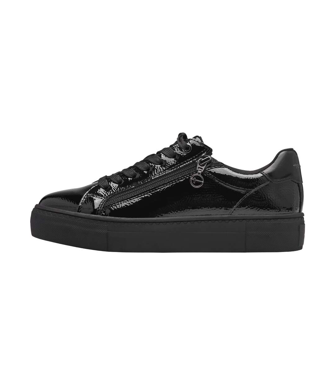 Basket Basse Cuir Tamaris-1