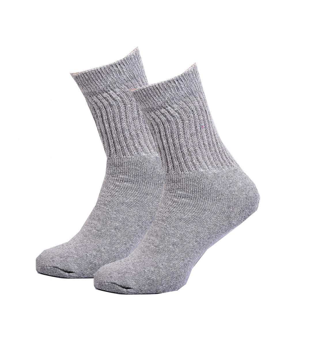 Chaussettes homme C17 JEANS Confort et qualité -Assortiment modèles photos selon arrivages- - Pack de 6-3