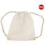 Lot De 2  Sac De Gym 12 Litres Taille Unique Naturel Westford Mill-1