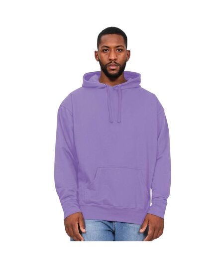 Sweat à capuche homme lilas Casual Classics Casual Classics