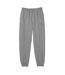 Pantalon De Jogging Motif/style Logo Brodé Femme Gris Lacoste-2
