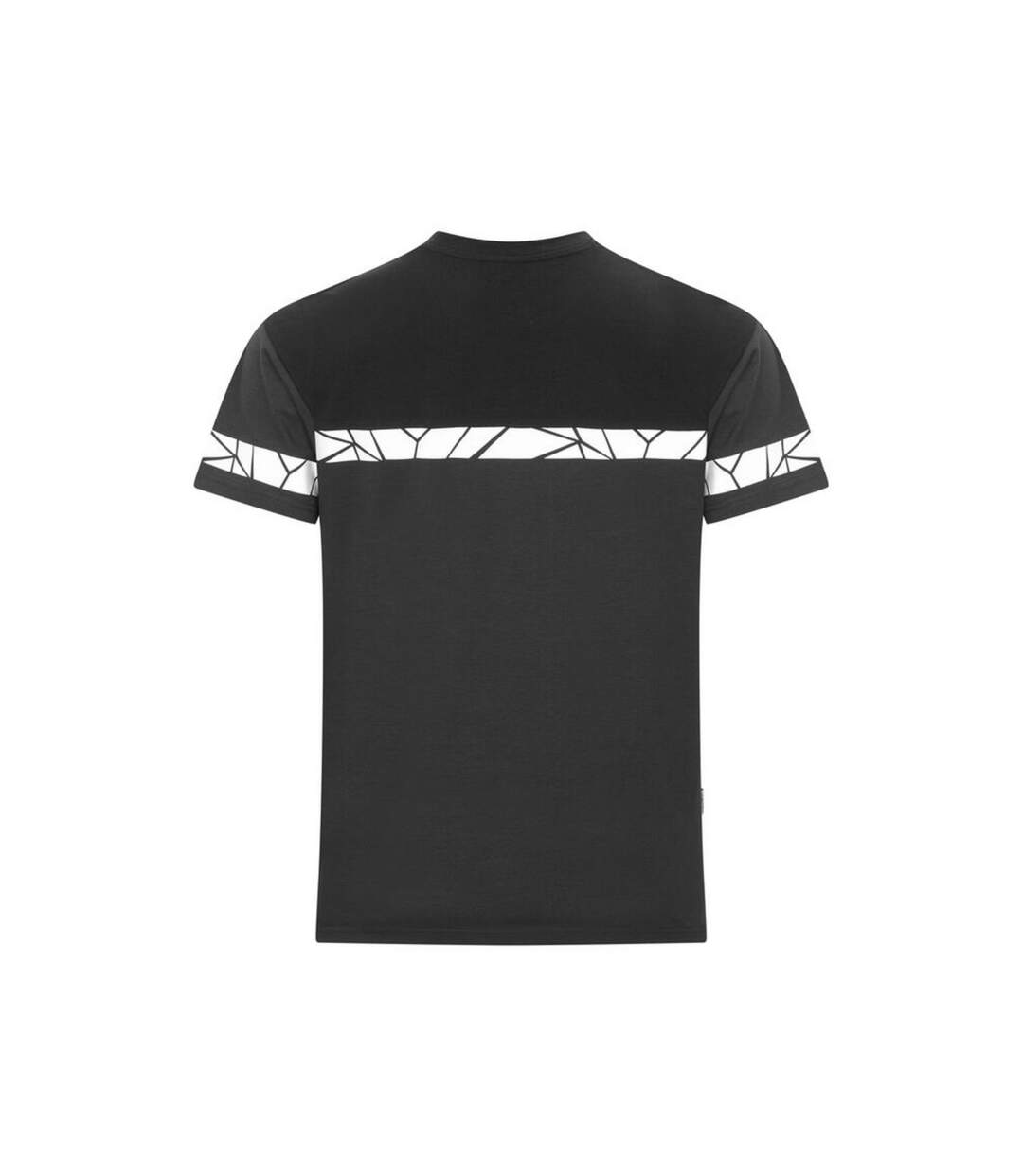 T-shirt Progression Homme Gris Noir Projob-2