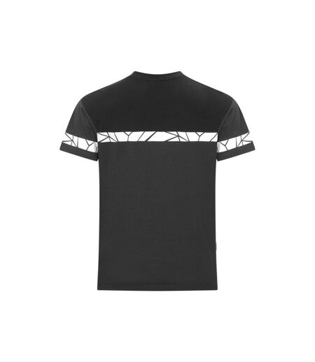 T-shirt Progression Homme Gris Noir Projob