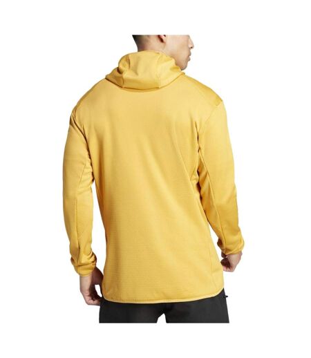 Sweat moutarde homme adidas ib1825