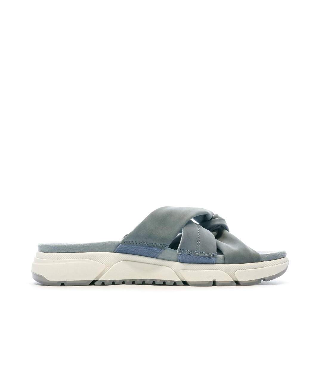 Sandales bleu femme relife lisandra-2