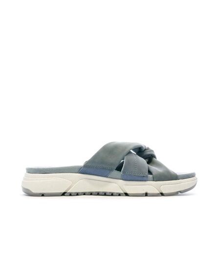 Sandales bleu femme relife lisandra