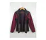 Veste Polaire Femme SENNA2 Bordeaux – Doublure Sherpa & Suédine-4