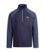 Haut Sport Eric Homme Bleu Marine Chiné Trespass-2