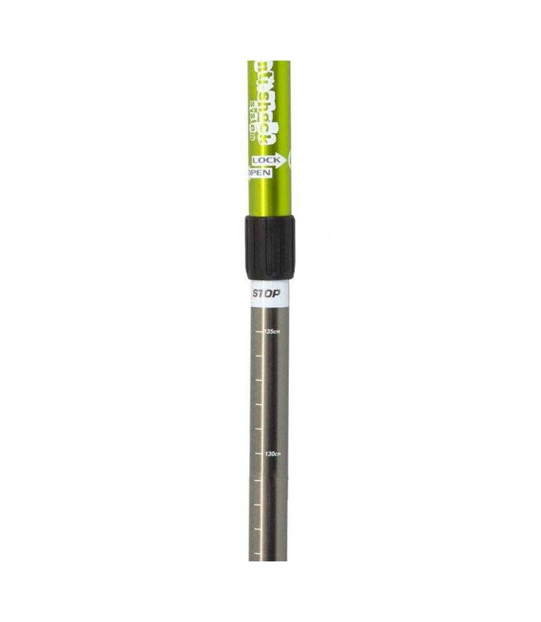 Bâtons De Randonnée Expedition Taille Unique Vert Enero-2