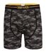 Boxers D555 Sylvester Homme Noir Duke-4