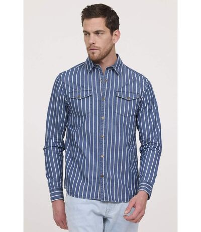 Chemise manches longues coton regular DARILE