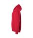Veste À Capuche Softstyle Homme Rouge Gildan-3