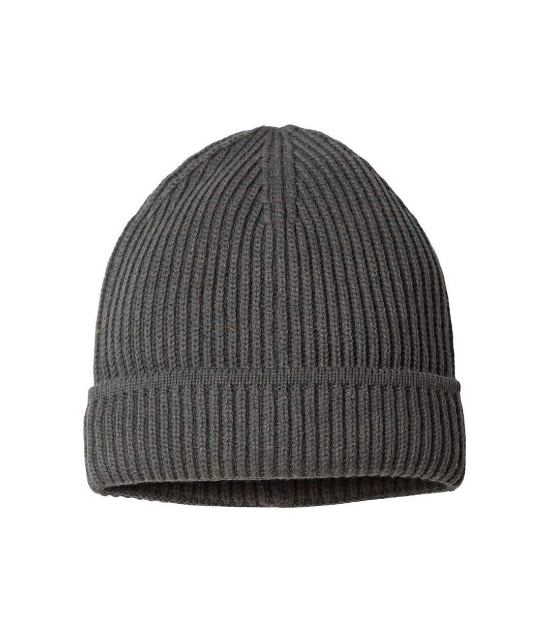 Bonnet Maple Gris Foncé Chiné Atlantis Headwear-1