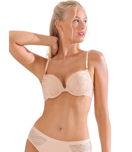 Soutien-gorge push-up PRINCESS Lisca