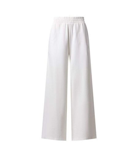Pantalon De Jogging Femme Crème Gym King