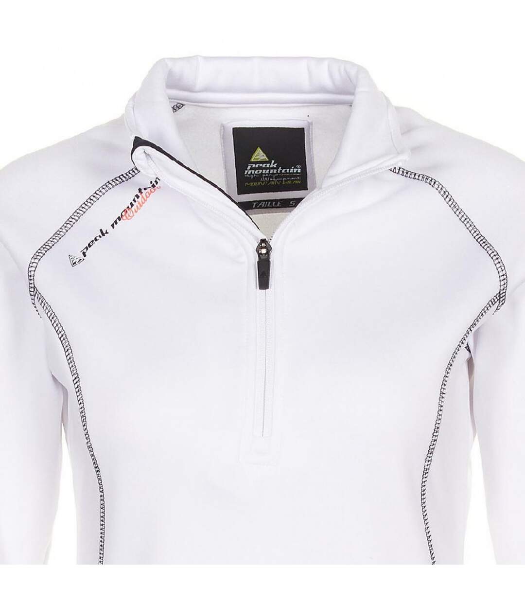 Sweat polarshell femme ACERUN-4