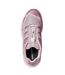 Womens/ladies Evr Low Cut Trainers Dawn Pink Salomon-3