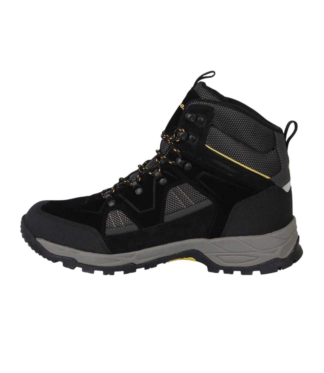 Bottines De Sécurité Illinois Homme Noir Dunlop-3