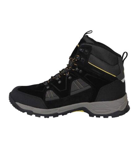 Bottines De Sécurité Illinois Homme Noir Dunlop