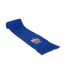 Écharpe Supporter Motif/style Emblème United Taille Unique Bleu Fan Originals-1