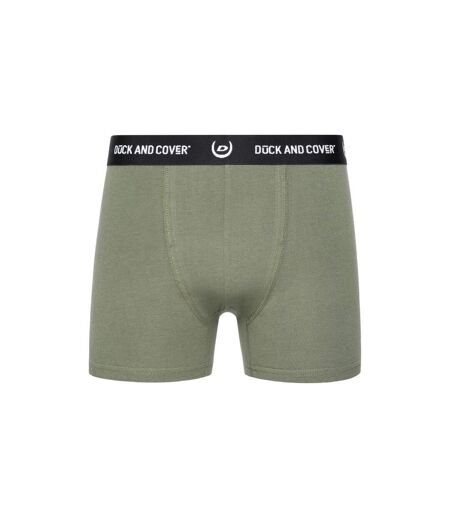Pack Of 7  Mens Anvilli Boxer Shorts  Multicoloured Duck And Cover