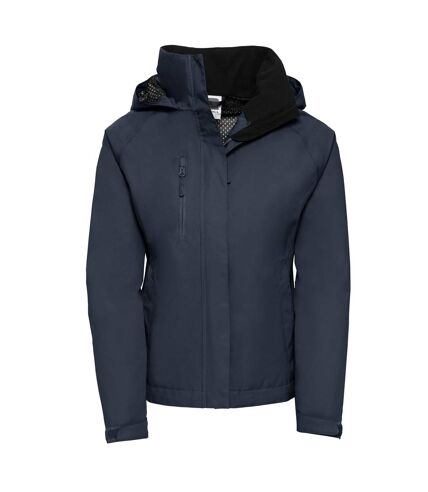 Russell Collection Womens/Ladies HydraPlus Jacket (French Navy) - UTPC6702