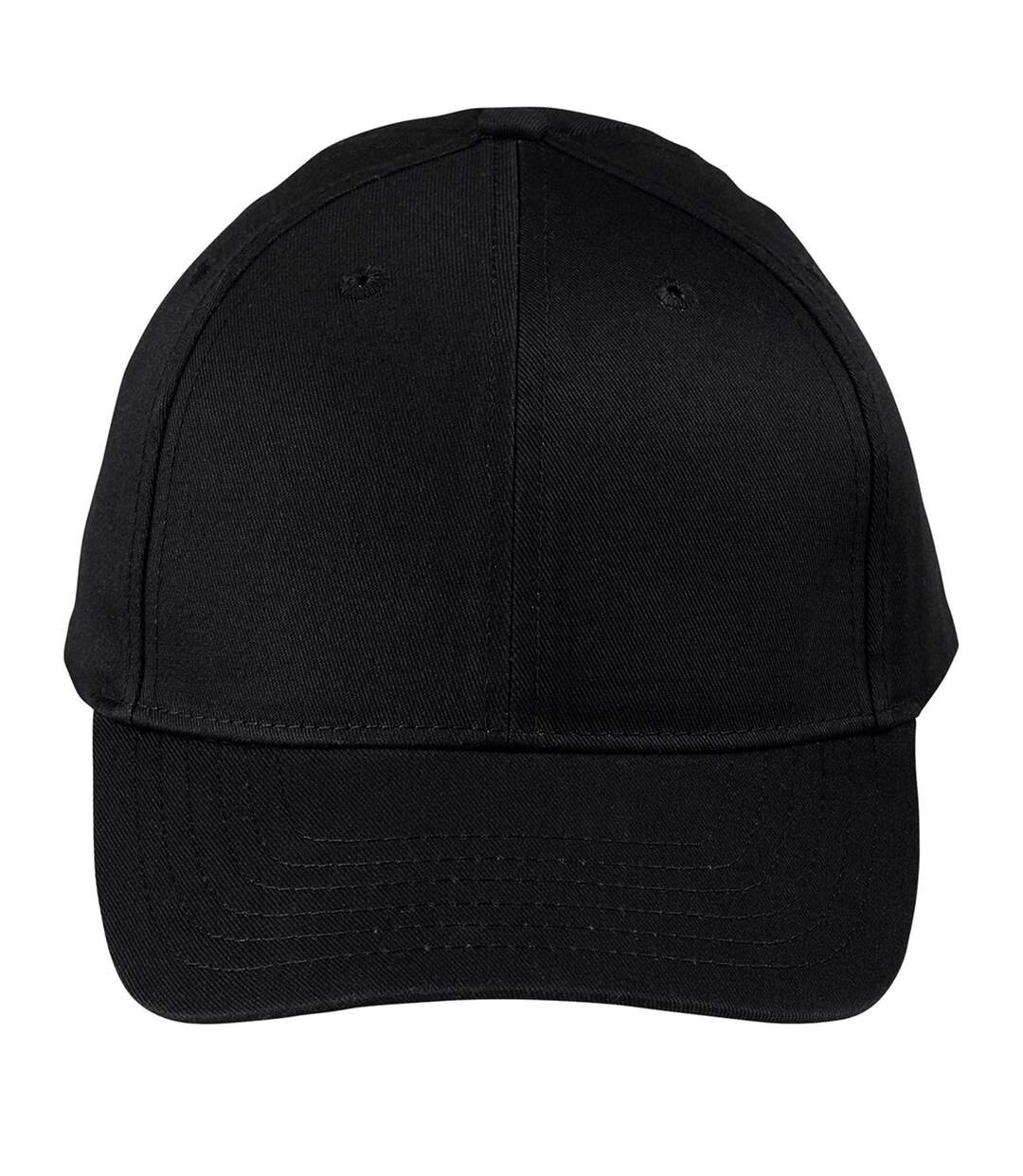 Casquette De Baseball Urbanwear Adulte Noir Beechfield-3