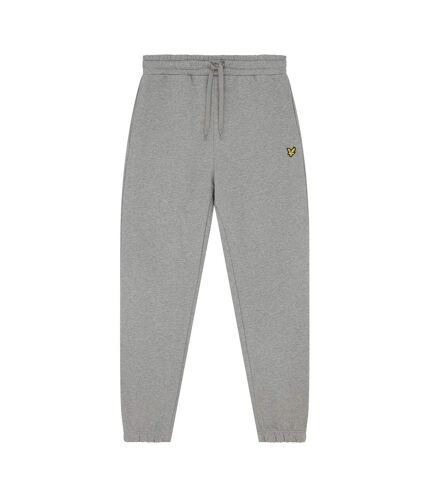 Pantalon de jogging homme gris chiné Lyle & Scott Lyle & Scott