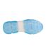 Baskets Femme Blanc Bleu 4F-4