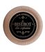 Lot de 10 Assiettes en Carton Bistrot 18cm Naturel-1