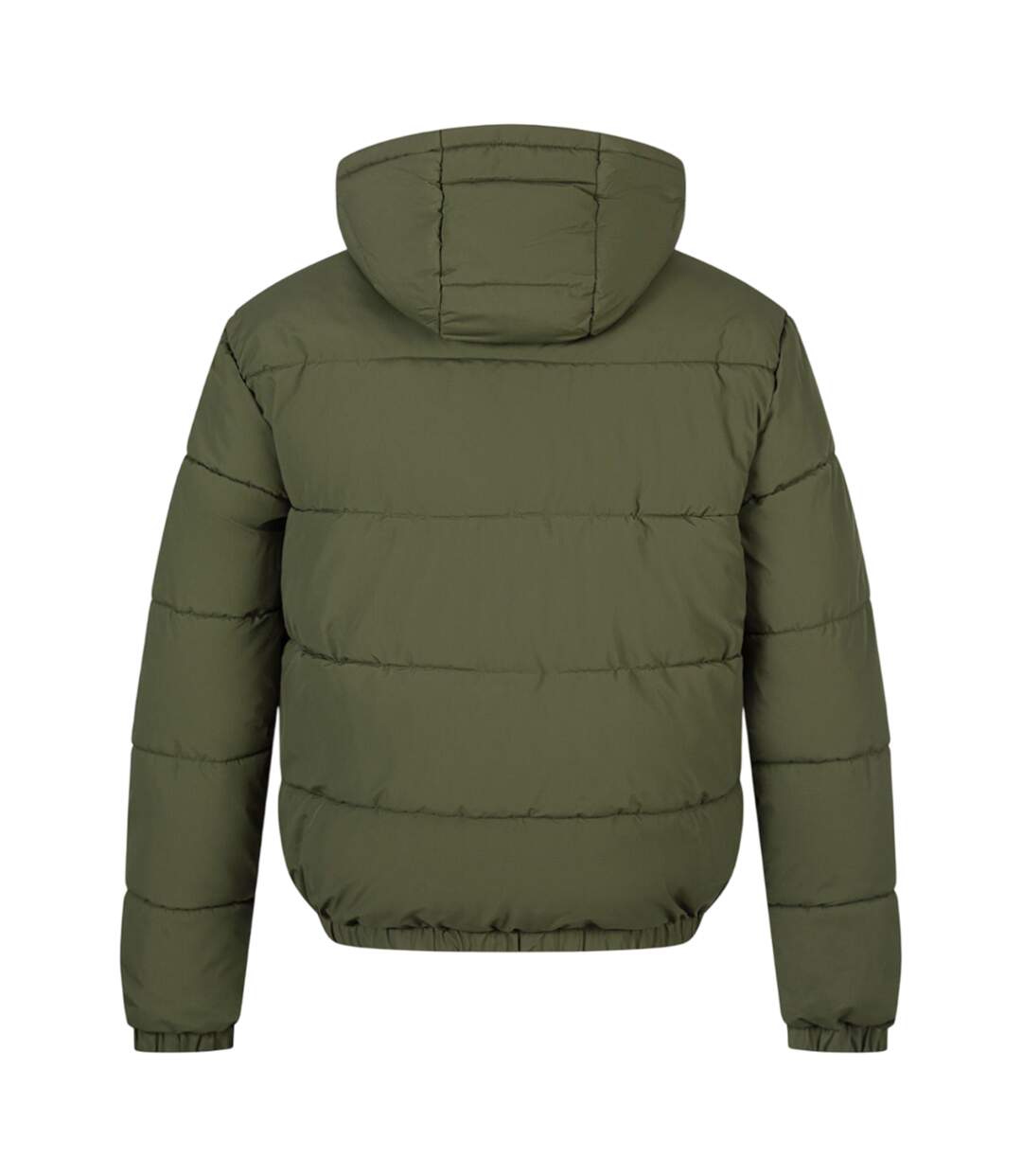 Veste Homme Vert Kaki Minoti-3