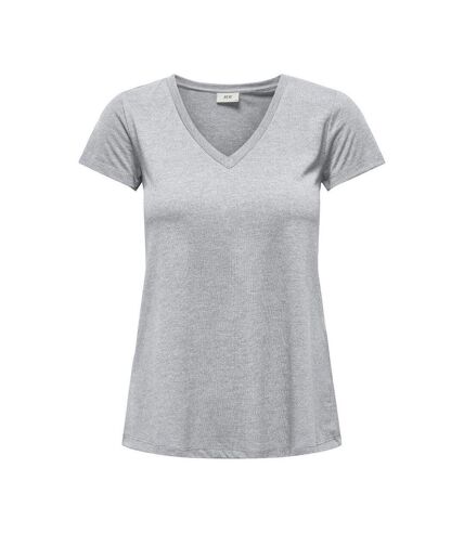 T-shirt Gris Femme JDY Dalila - XS