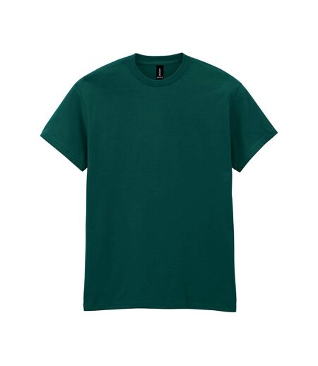 Adults Unisex Heavy Cotton T Shirt Fan Marine Green Gildan