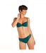 Soutien-gorge ampliforme coque moulée vert Impériale