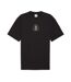 T-shirt noir homme puma x skepta graphi-1
