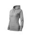 Sweat À Capuche Cape Free Femme Graphite Malfini-3