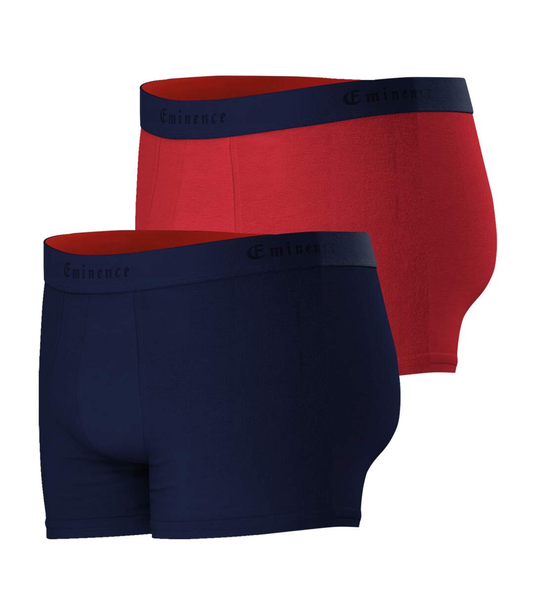 Lot de 2 boxers homme Fait en France Eminence-3