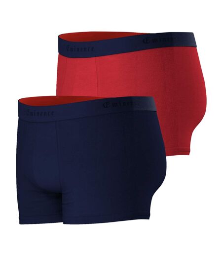 Lot de 2 boxers homme Fait en France Eminence