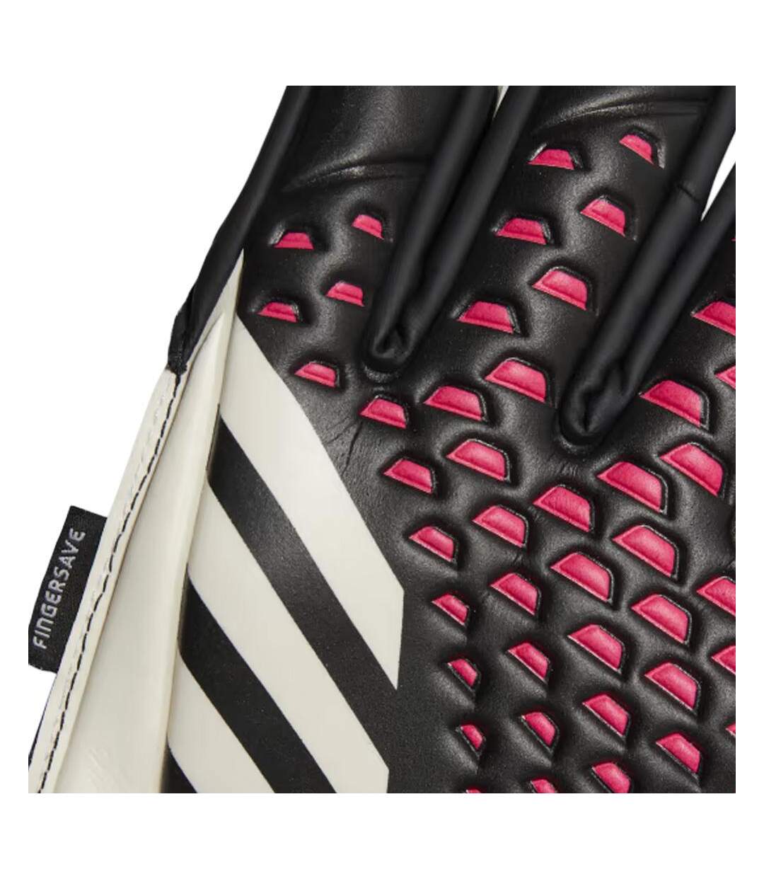 Gants de gardien noir/blanc/noir homme adidas pred gl mtc fsj-2