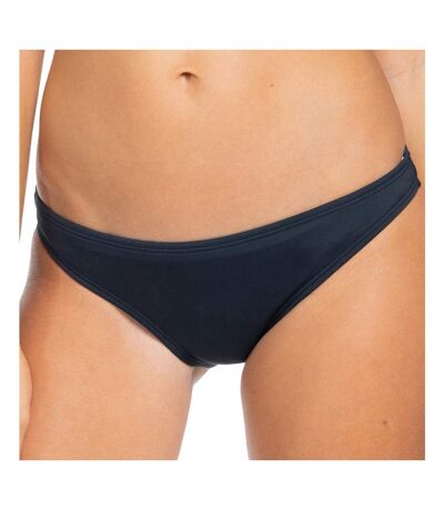 Bas de Bikini Noir Femme Roxy Beach Classics - M