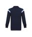 Polo manches longues marine homme umbro fan - 3xl-2
