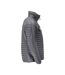 Mens Customized Jacket Stone Grey Mascot-4