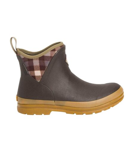 Bottes de pluie femme marron Muck Boots