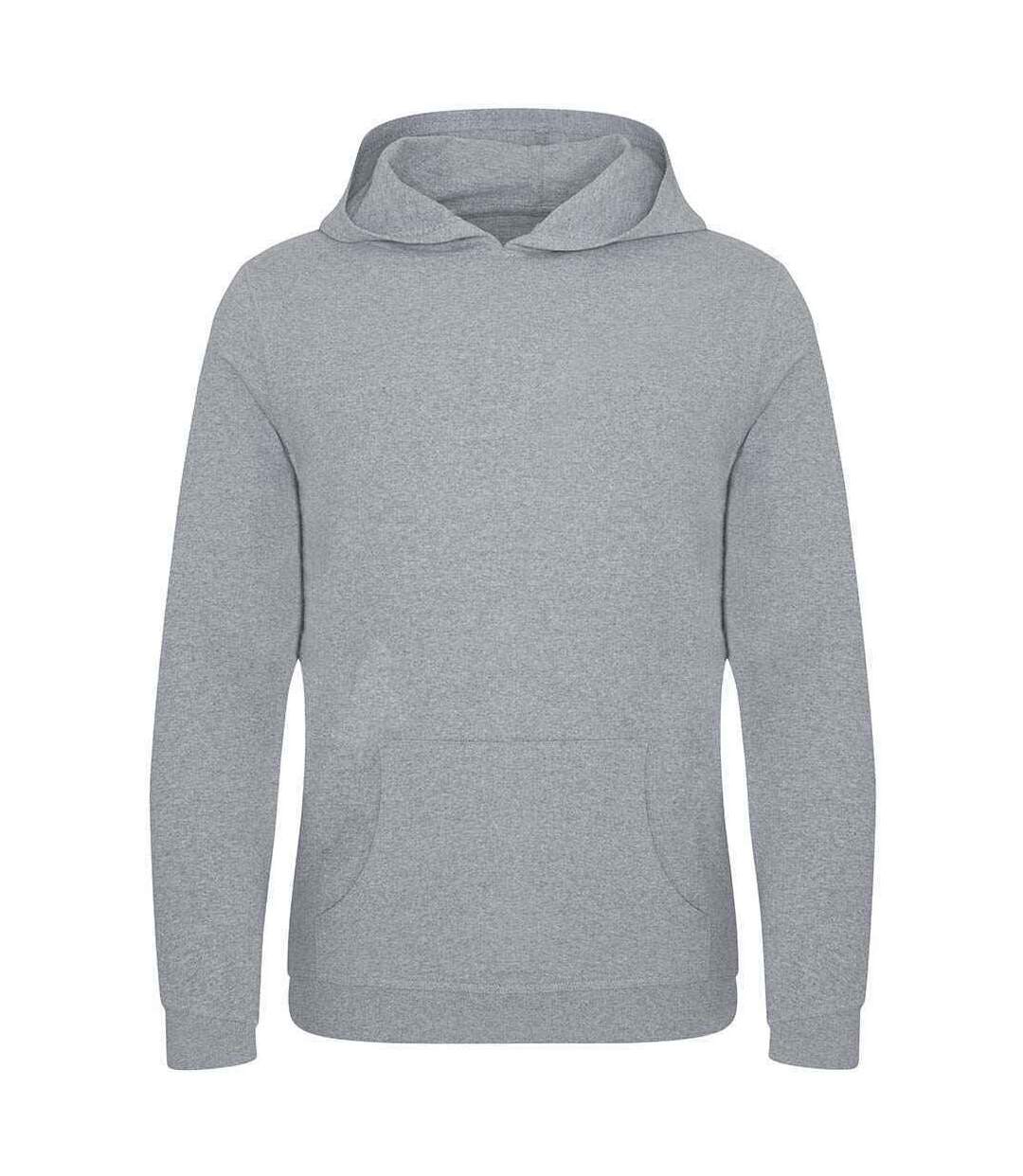 Ecologie - Sweat LUSAKA - Hommes (Gris clair) - UTPC3195