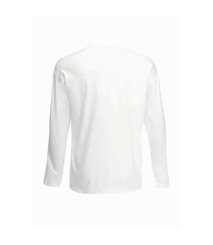 Fruit of the Loom - T-shirt - Homme (Blanc) - UTBC4738