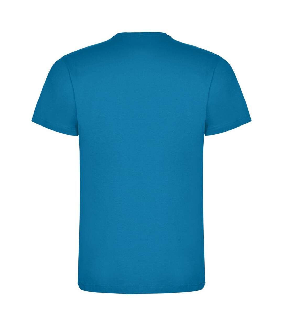 T-shirt dogo premium homme bleu océan Roly